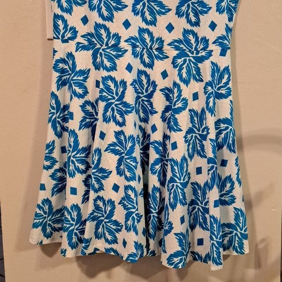 Diane Von Furstenberg Floral Dress - Picture 10 of 11